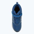 Detské snehule Viking Footwear Equip Defence Warm WP 1V blue/navy blue 5