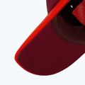 Šiltovka Ciele Athletics FSTCap SC Comp IconicVC crimson red/glade 5