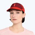 Šiltovka Ciele Athletics FSTCap SC Comp IconicVC crimson red/glade 6