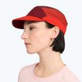 Šiltovka Ciele Athletics FSTCap SC Comp IconicVC crimson red/glade 7