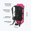 Záchranná bójka BuddySwim Backpack 28 l pink 3