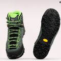 Pánske trekové topánky Salewa Alp Trainer 2 Mid GTX green 00-0000061382 14