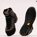 Salewa pánske vysoké horské topánky Crow GTX brown 00-0000061328 11