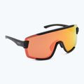 Slnečné okuliare Smith Wildcat matte black/chromapop red mirror 2
