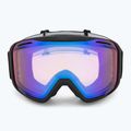 Lyžiarske okuliare Smith Blazer black/blue sensor mirror 2