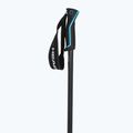 Lyžiarske palice HEAD Frontside carbon black/speed blue 2