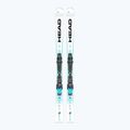 Zjazdové lyže HEAD WC Rebels e-SL RP EVO 14 + viazania Freeflex 14 GW white/blue