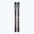 Zjazdové lyže HEAD Supershape e-Rally SW BB-PR + PRD 12 GW black/red