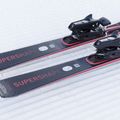 Zjazdové lyže HEAD Supershape e-Rally SW BB-PR + PRD 12 GW black/red 12
