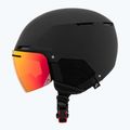 Lyžiarska prilba HEAD Cinema Pro black/red yellow 3