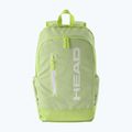 Tenisový batoh HEAD Base 17 l sharp green