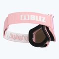 Lyžiarske okuliare Bliz Rave matt powder pink/brown pink multi 6