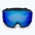Lyžiarske okuliare Bliz Spark dark blue/brown&blue 2