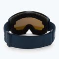 Lyžiarske okuliare Bliz Spark dark blue/brown&blue 3