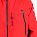 Pánska bunda Sail Racing Spray Ocean jasne červená 3