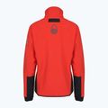 Pánska jachtárska bunda Sail Racing Spray Softshell bright red 2