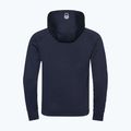 Pánska jachtárska mikina Sail Racing Spray Powerstretch Zip Hood dark navy 2