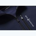 Pánska jachtárska mikina Sail Racing Spray Powerstretch Zip Hood dark navy 3