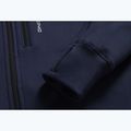 Pánska jachtárska mikina Sail Racing Spray Powerstretch Zip Hood dark navy 4