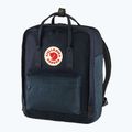 Mestský batoh Fjällräven Kanken Re-Wool 16 l night sky 2