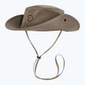 Klobúk Fjällräven Abisko Summer suede brown