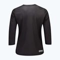 Dámsky cyklistický dres POC Motion Air Jersey 3/4 uranium black 4