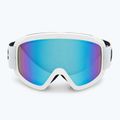 Lyžiarske okuliare POC Opsin hydrogen white/partly sunny blue 2