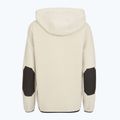 Dámska mikina Colourwear Teddy Hood 2.0 light beige 2