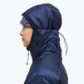 Pánska páperová bunda Peak Performance Elevate Liner Hood blue shadow 3