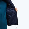 Pánska páperová bunda Peak Performance Elevate Liner Hood blue shadow 4