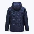 Pánska páperová bunda Peak Performance Elevate Liner Hood blue shadow 6