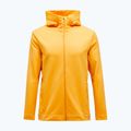 Pánska mikina Peak Performance Rider Tech Zip Hood blazing orange 4