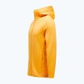 Pánska mikina Peak Performance Rider Tech Zip Hood blazing orange 6