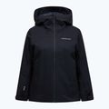 Dámska lyžiarska bunda Perak Performance Rider Tech Insulated black