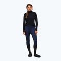 Dámske lyžiarske nohavice Peak Performance Rider Essentials blue shadow/black 2
