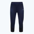 Dámske lyžiarske nohavice Peak Performance Rider Essentials blue shadow/black 4