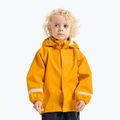 Detská nepremokavá bunda Didriksons Slaskeman oat yellow