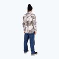 Pánska mikina Colourwear Snap Pile water camo 4