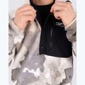 Pánska mikina Colourwear Snap Pile water camo 7