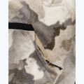 Pánska mikina Colourwear Snap Pile water camo 12