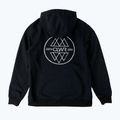 Snowboardová mikina Colourwear Est 2010 Hood black 10