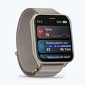 Hodinky Garmin Venu X1 soft gold/french gray 2