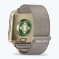Hodinky Garmin Venu X1 soft gold/french gray 6
