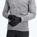 Trekingové rukavice Mammut Fleece Pro čierne 5