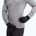 Trekingové rukavice Mammut Fleece Pro čierne 6