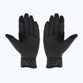 Trekingové rukavice Mammut Fleece Pro čierne 2