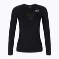Dámska termoakčná mikina X-Bionic Invent 4.0 Run Speed black/charcoal