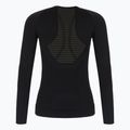 Dámska termoakčná mikina X-Bionic Invent 4.0 Run Speed black/charcoal 2