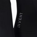 Dámska termoakčná mikina X-Bionic Invent 4.0 Run Speed black/charcoal 4