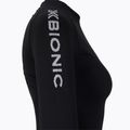 Dámska termoakčná mikina X-Bionic Invent 4.0 Run Speed black/charcoal 5